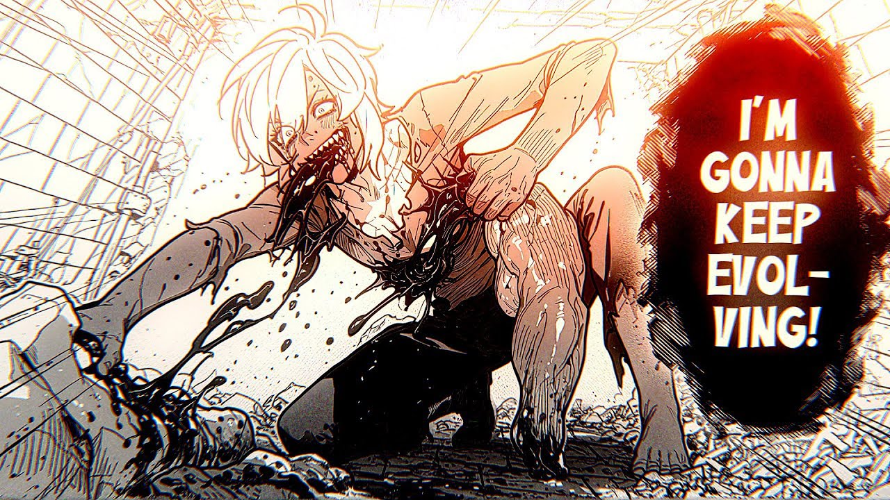 โดนฆ่าจนกลายเป็นซอมบี้ แล้ววิวัฒน์เป็นมอนสเตอร์โคตร OP - สรุปมังงะ