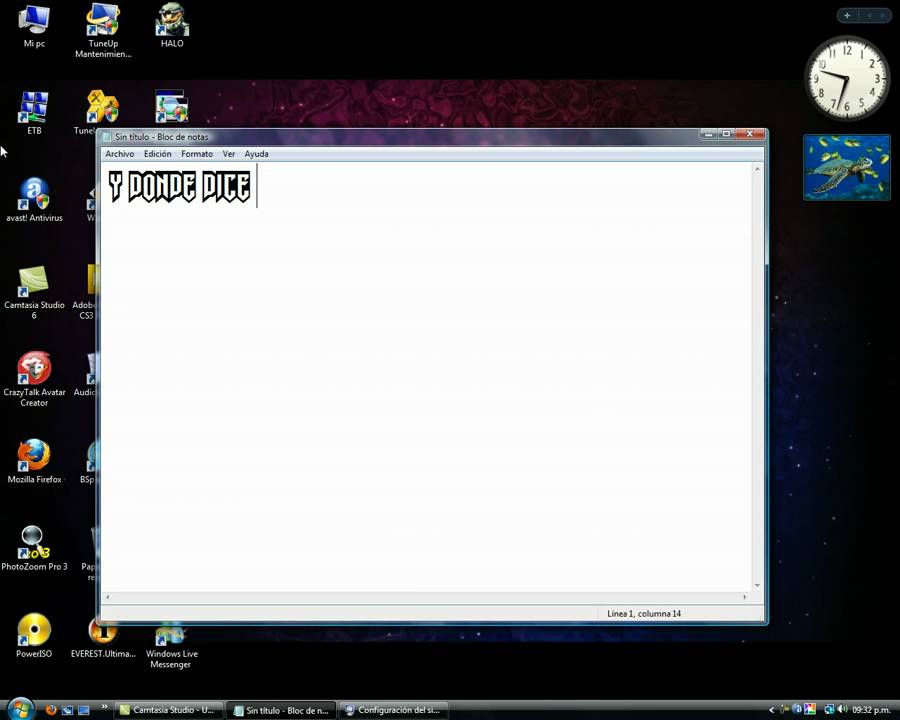 acelerar el arranque de windows vista