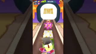 Talking Tom Gold Run 3D Android gameplay😻~ mobile gameplay video | Game_runway #shorts 9Level #23 screenshot 5
