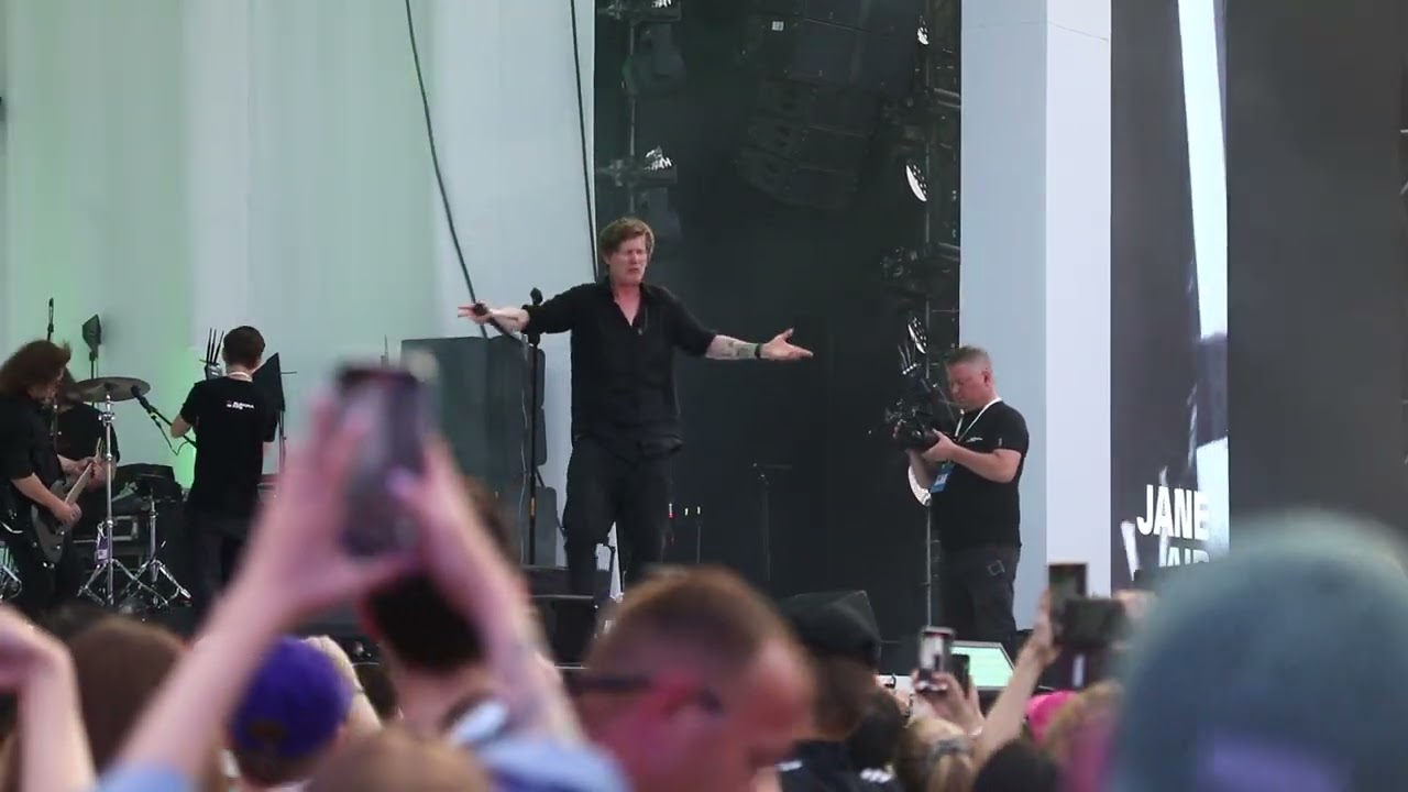 Jane Air – Junk (Москва, VK Fest 2024)