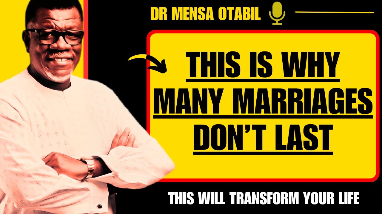 РОЛИ И ОБЯЗАННОСТИ В БРАКЕ | Проповеди доктора Менсы Отабиля