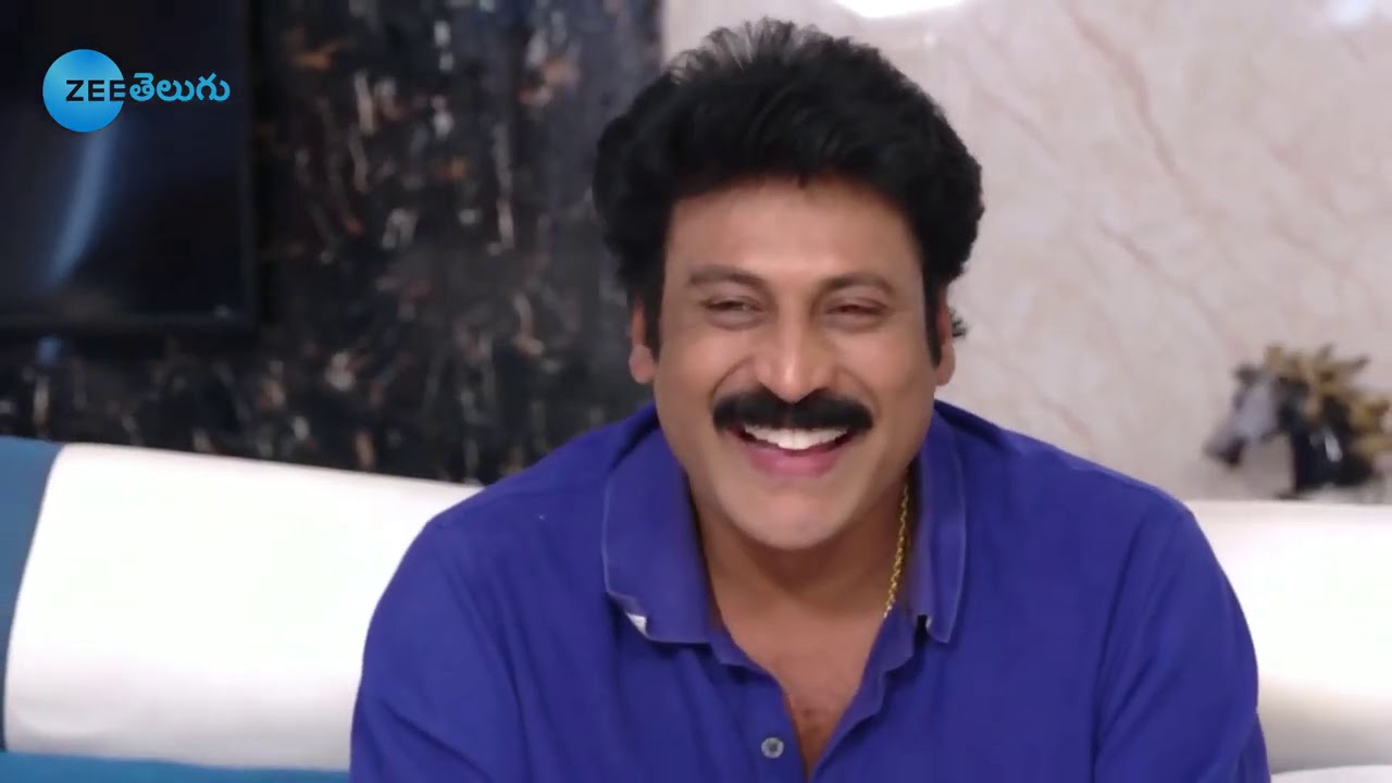 EP 756 - Ракта Самбандхэм - Индийское телешоу телугу - Же Телугу