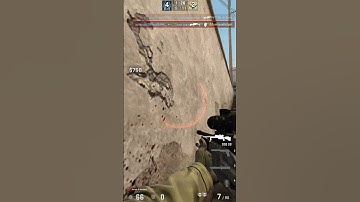 SSG 08 4K on Dust 2 #shorts #ssg #4k #dbtech #dbtechgaming #csgo