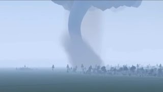 Tornado Chaser official trailer