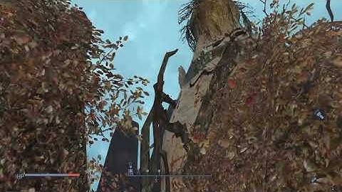 Random Rendering Glitch | Fallout 4 Nuka World