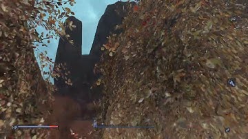 Random Rendering Glitch | Fallout 4 Nuka World