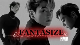 Jeon Jungkook - Fantasize [FMV]