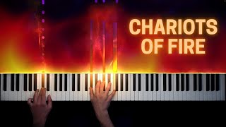 Vangelis - Chariots of Fire | Piano Cover   Sheet Music