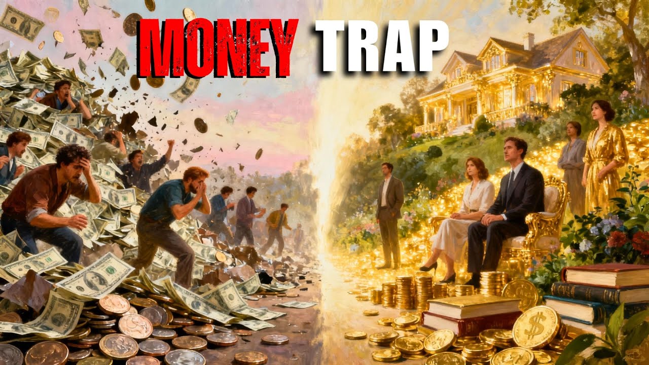 Fail Monney Why Money Fails but Wealth Always Wins: Lessons from History - YouTube