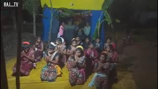Mandara Malini Maa Sindura Mohi / Odia Bhajan Song / makundapur / Bhajan Dance Video !! hemantamk