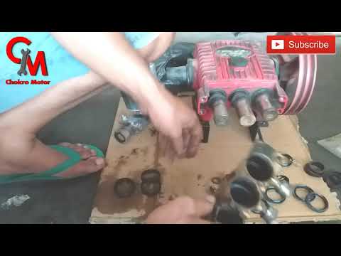 Video: Apa Yang Ada Di Dalam Prototaip Piston Steam Box?