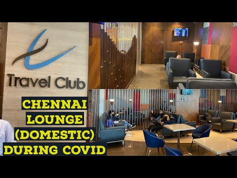 Video: Aeroportul Chennai are lounge?