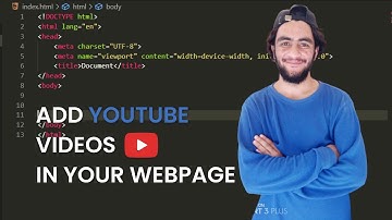 How to embed youtube videos on your web page (Urdu/Hindi)