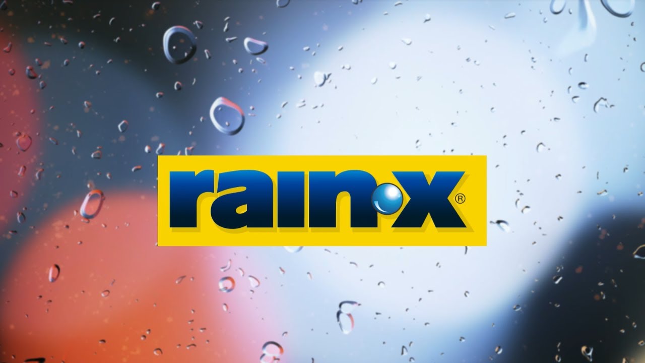 Introducing the new RainX website YouTube