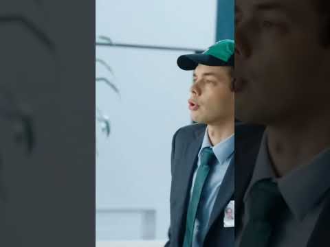 Когда довольный уходишь с работы) #сериалы #юмор #прикол #топ #комедия #смех #смехдослез