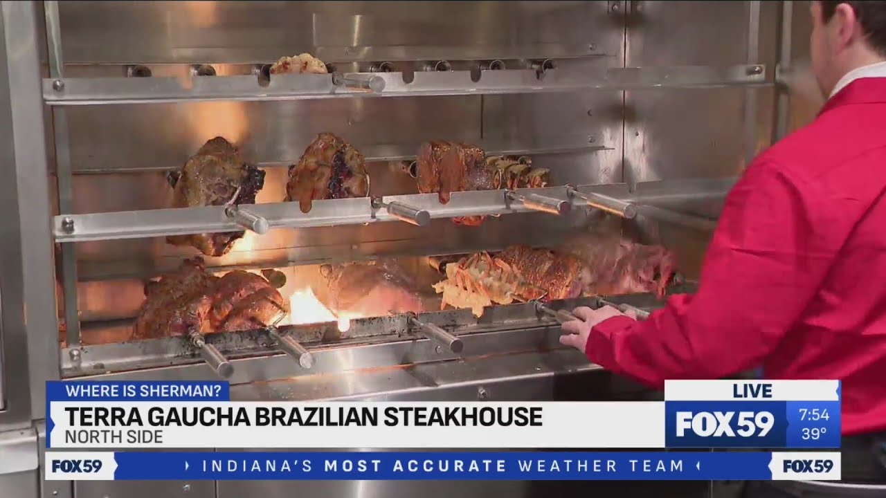 Where Is Sherman: Terra Gaucha Brazilian Steakhouse, Part 1
