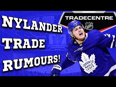 William Nylander Trade Rumours! (Rant)