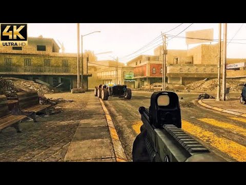 Video: Ghost Recon Advanced Warfighter 2 • Leht 2