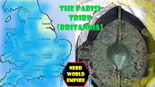 Celtic Tribe Parisi britannia
