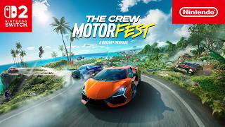 The Crew Motorfest – Launch Trailer – Nintendo Switch 2 screenshot 4