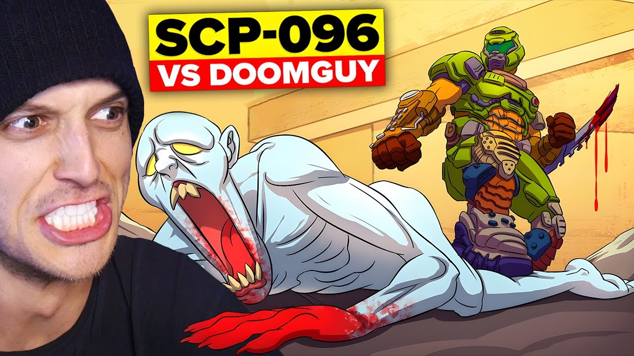 SCP-096’s Sad END! (Reaction)