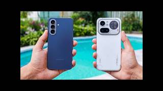 Nothing Phone (4a) против Samsung Galaxy A57 | Битва смартфонов среднего класса 🔥