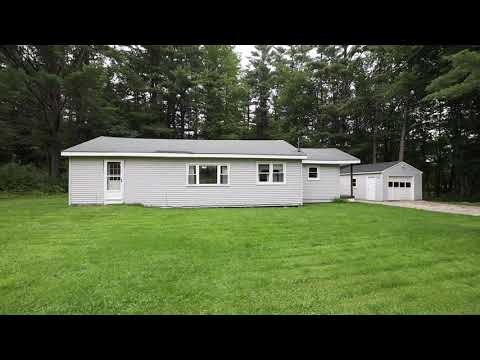 355 Merrow Rd, Auburn, ME home video tour