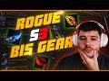 Rogue Season 3 Gear Has CHANGED &mdash; New PvP BiS (TBC Anniversary)