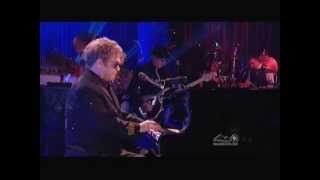 Video thumbnail of "Elton John - Oscar Wilde Gets Out (Live)"