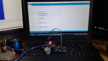 Simple showing of Delphi and Arduino talking via USB Serial interface