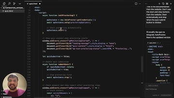 Integrating AutoProctor with your own Website