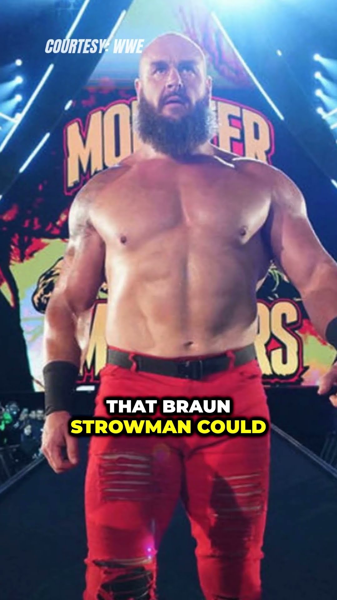 Braun Strowman joining The Wyatt Sicks SmackDown rumors heat up! #BraunStrowman #WWE #shorts