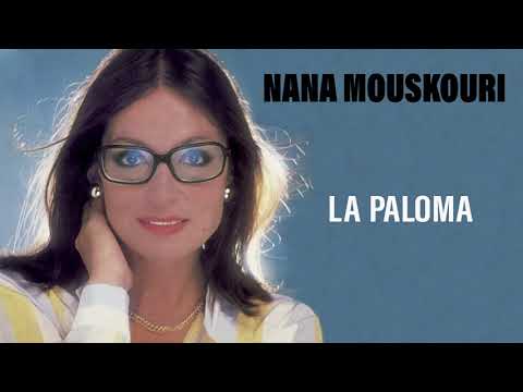 Nana Mouskouri - La Paloma (Audio Officiel)