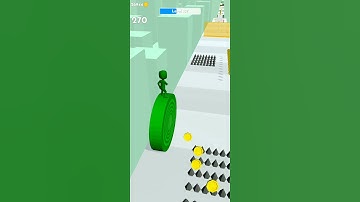 Layers Roll 🌈⭕🌈 Update Gameplay