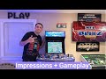 NFL Blitz Legends Arcade1up Arcade Machine 1st Impressions Gameplay Compared To MAME NFL Blitz Legends Arcade1up Arcade Machine 1st Impressions Gameplay Compared To MAME