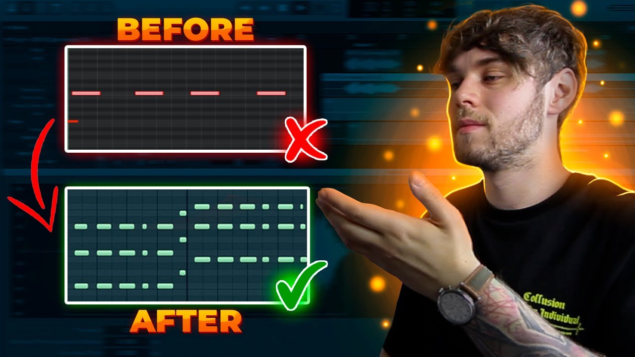4 Things That Will Improve Your BEATS INSTANTLY !! - YouTube