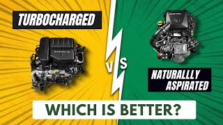 NATURALLY ASPIRATED VS TURBOCHARGED ENGINES EXPLAINED ( IN HINDI )