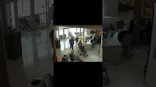 Last known footage of Clauddinea Blanchard