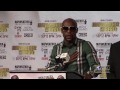 #MayweatherBerto Final Press Conference.