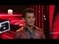 The Voice Cambodia - ឈីន សំណាង - ក្រៅពីអូនមិនយកប្រពន្ធ​​ - 17 Aug 2014