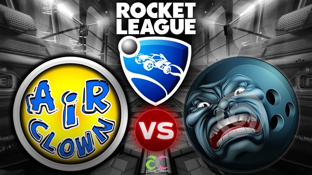 【🔴LIVE】STREAM vs STREAM (AIRCLOWN vs BOWLER) [ROCKET LEAGUE]