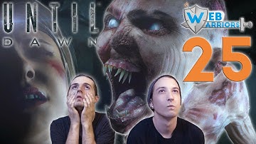 UNTIL DAWN (PS4 Group Let