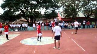 interclasse 2010 - SESI 316