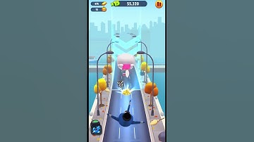 Tom Gold Run S2/2025 Gameplay Clip 55 (Android & ios) #gameplay #ios #android #level #shorts #reels