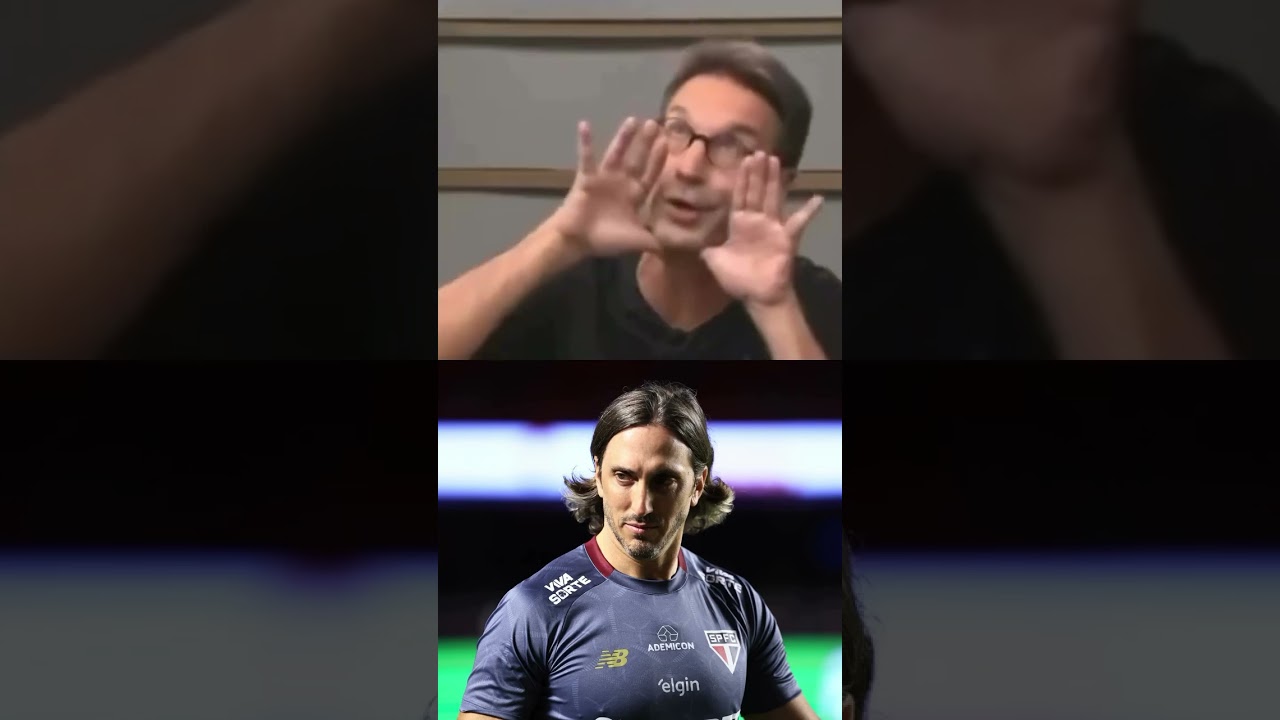 SÃO PAULO: I DON'T KNOW IF THE RESULT WILL KEEP ZUBELDÍA, BUT GIVING UP NOW IS MADNESS! SAYS ARNALDO