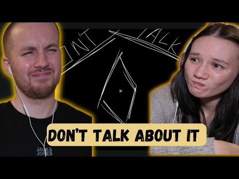 Don’t talk about it - Skydxddy REACTION