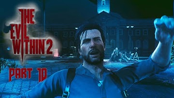 The Evil Within 2 ไทย Part 10 The Marrow - B2 Exit