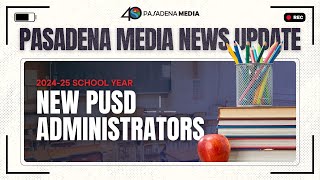 PMN - PUSD 2024-25 Administrators