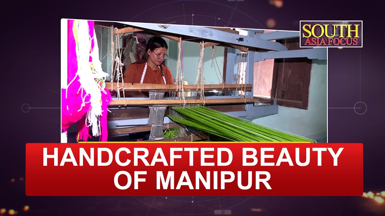 Manipur's handcrafted heritage shines bright