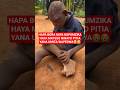 HAPA BORA KUFA KUPUMZIKA HAYA MATESO NINAYO PITIAYANA UMIZA WAPEDWA😭😭
